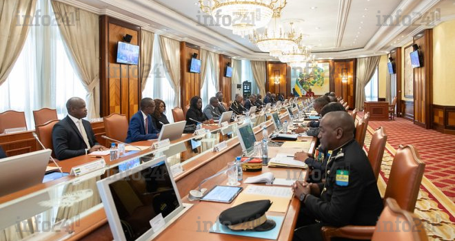 Transition au Gabon : Un second conseil des ministres convoqué ce jeudi à Libreville