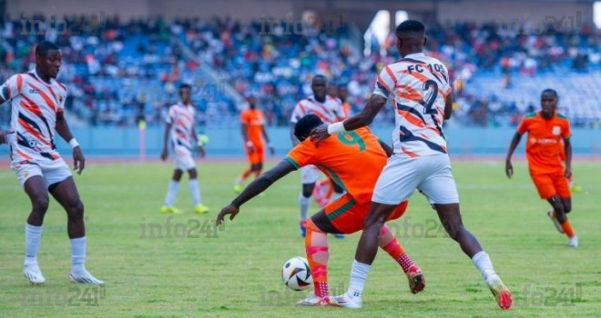 Coupe de la CAF : Les gabonais du FC 105 s’écroulent en Zambie et quittent la scène africaine