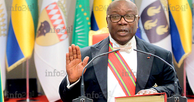 Maganga Moussavou entend bien diriger le Gabon malgré la maladie d’Ali Bongo