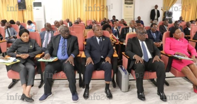 Gabon : Le Sénat de la transition ferme ses portes ce mardi, place aux sénateurs élus de la Ve République