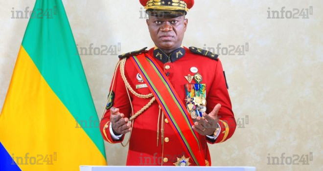 Vœux à la nation&nbsp;: Oligui Nguema entre bilan et belles promesses aux gabonais pour 2025&nbsp;!