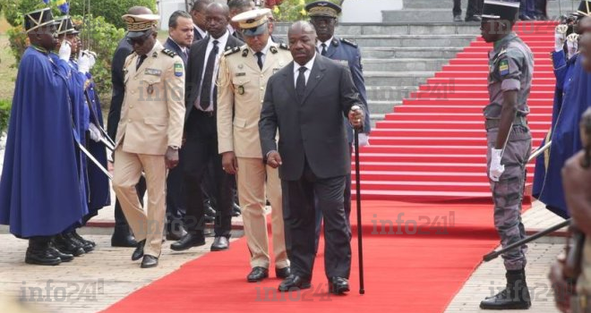 Présidentielle gabonaise 2023&nbsp;: Ali Bongo est-il déjà candidat pour un 3e mandat&nbsp;?