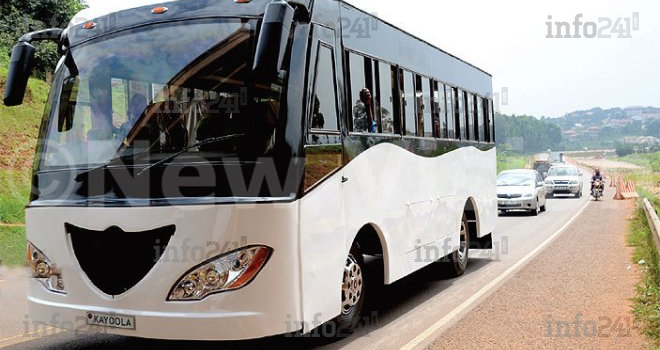 Ouganda&nbsp;: Voici Kayoola, le premier bus africain à énergie solaire&nbsp;! 