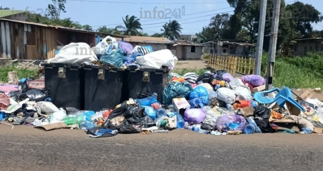 L’insalubrité urbaine à Port-Gentil : un fléau persistant qui menace santé et environnement