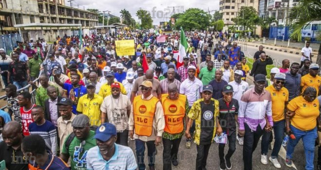 Nigeria : Les deux chambres du parlement privées d’eau et l’électricité par une grève !