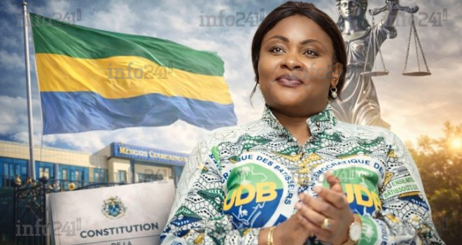 Ordonnance sur la nationalité gabonaise&nbsp;: Une réforme de souveraineté assumée pour Nadia Christelle Koye