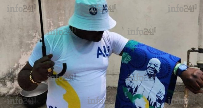 Présidentielle 2023&nbsp;: Pluies de gadgets électoraux pour le candidat sortant Ali Bongo