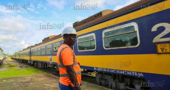 Setrag :Trafic ferroviaire perturbé entre Lifouta et Mboungou Badouma après un déraillement