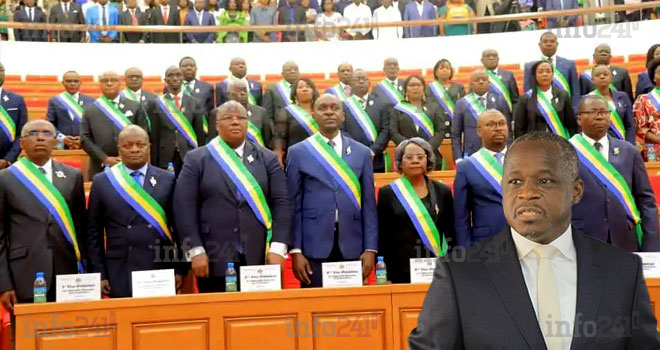 Code électoral au Gabon&nbsp;: Quels changements ont été validés par le parlement de transition&nbsp;?