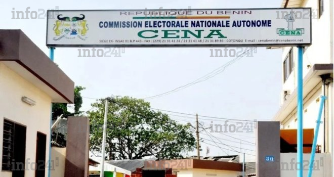 Bénin : 5 duos de prétendants officiellement en lice à la présidentielle de 2026 de l’après Talon