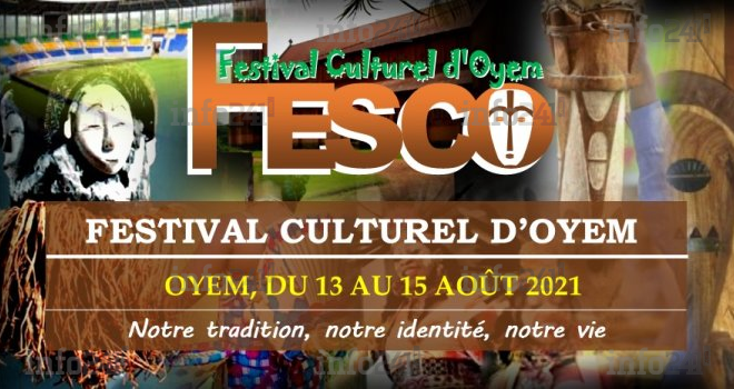 Le Festival culturel d’Oyem ambitionne de valoriser l’identité culturelle du Woleu-Ntem
