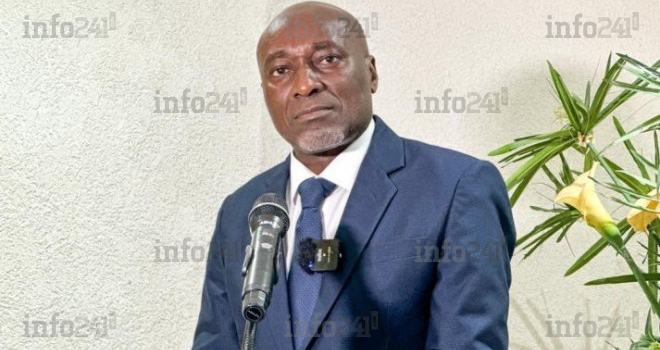 Référendum&nbsp;: Marcel Libama appelle les gabonais au vote massif &laquo;&nbsp;Non&nbsp;&raquo; pour défendre la démocratie