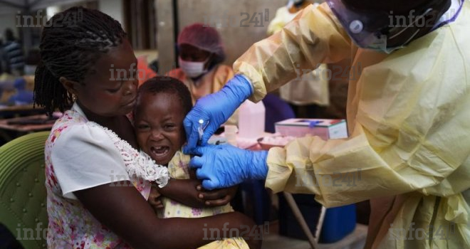 RDC : Lancement d’une campagne de vaccination contre Ébola dans l’épicentre de l’épidémie
