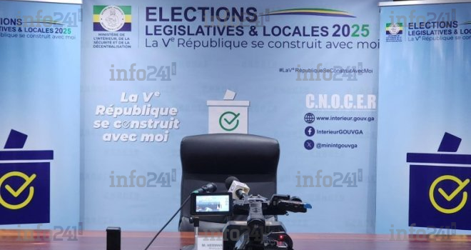 CNOCER : Entre progrès et doutes persistants sur la régularité des scrutins électoraux au Gabon