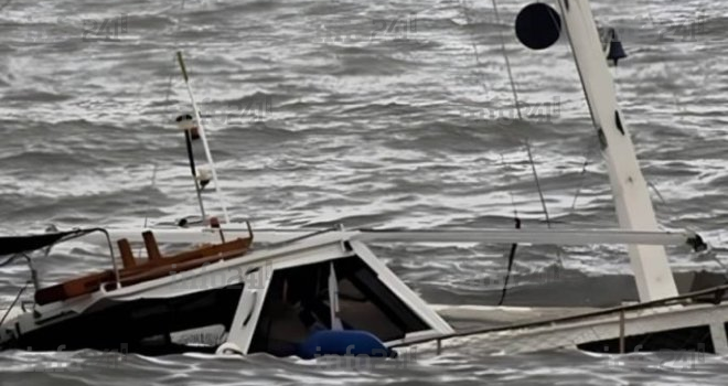 Naufrage près de Gamba&nbsp;: Course contre la montre pour retrouver 4 marins gabonais portés disparus