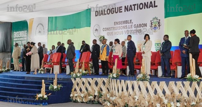 Futur Code électoral du Gabon : Quelles étaient les conclusions du Dialogue national d’avril ?