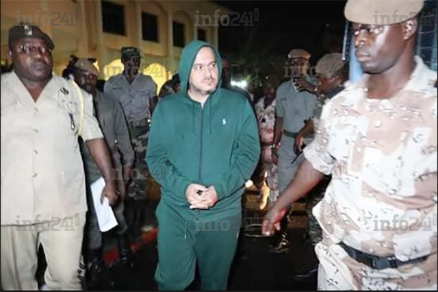 L’ambassade de France au Gabon vole au secours du prisonnier Brice Fargeon