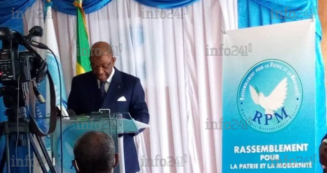 Vie des partis&nbsp;: le RPM de Barro Chambrier célèbre ses 3 ans d’existence&nbsp;!