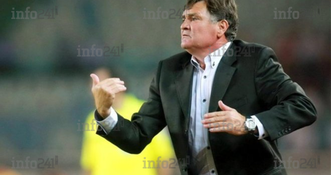 L’entraineur des Panthères du Gabon, José Antonio Camacho serait-il sur le départ&nbsp;?  