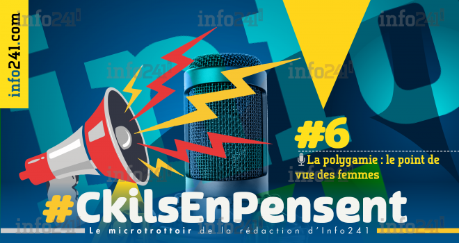 #Ckilsenpensent&nbsp;: les Gabonaises réagissent à la polygamie