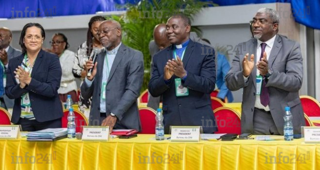 Dialogue national au Gabon&nbsp;: le rapport final sera adopté ce samedi après 25 jours de travaux&nbsp;!