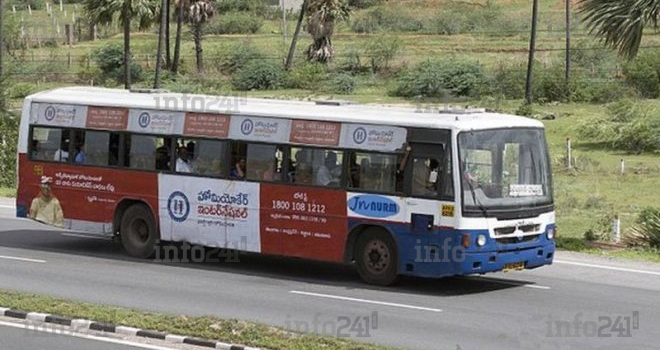 Ouganda : 63 morts dans une collision frontale entre deux bus dans le centre du pays