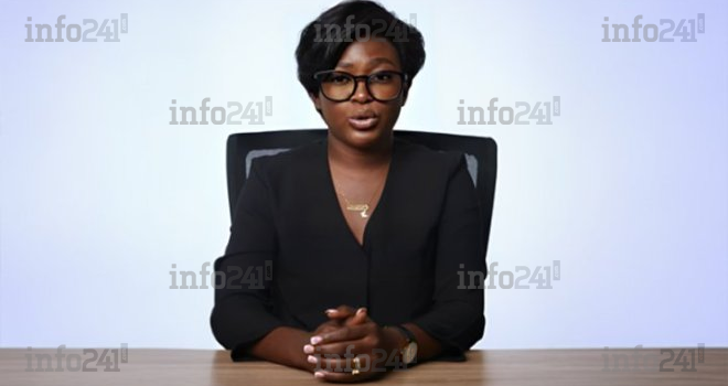 Législatives 2025 : L’humoriste web Aude Esther se lance dans la bataille électorale à Libreville