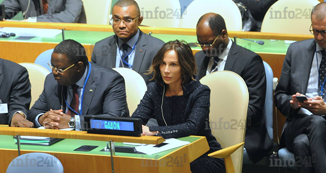 Sylvia Bongo représente t-elle aussi le Gabon à l’ONU&nbsp;?