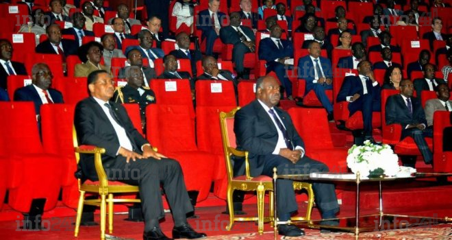 COP21 : le Gabon organise sa 4ème réunion du Conseil national sur les changements climatiques