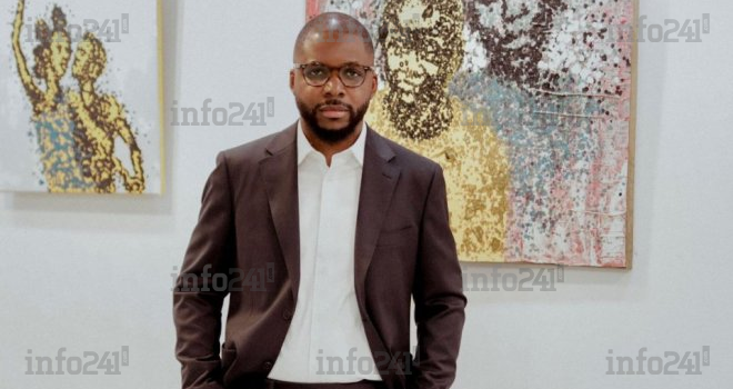 Harris Ovone Moulengui,&nbsp;cadre gabonais&nbsp;à&nbsp;la SNCF&nbsp;: &laquo;&nbsp;Donner le meilleur de soi-même pour réussir dans des voies imprévues&nbsp;&raquo;