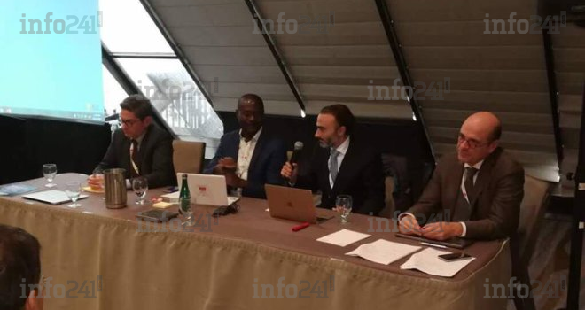 L’avocat Anges Kevin Nzigou scrute le fléau de la corruption au Gabon à Toronto