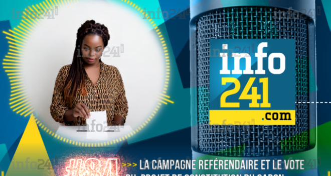 #84 CkilsEnPensent : La campagne référendaire et le vote du projet de constitution du Gabon