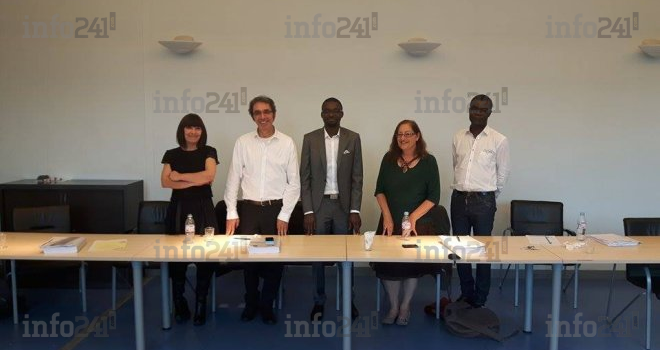 La privatisation et le management des entreprises gabonaises au cœur d’une thèse soutenue en France