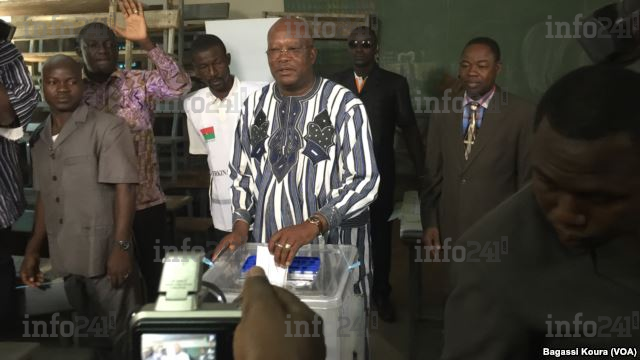 Burkina Faso&nbsp;: Pas de majorité absolue pour le parti de Roch Kaboré à l’Assemblée nationale