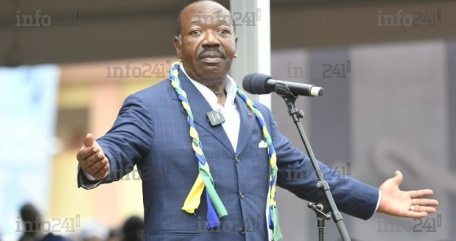 Ali Bongo affirme être le véritable vainqueur de la présidentielle gabonaise d’août 2023 !