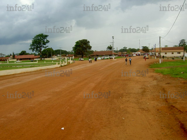 Intégration sous-régionale&nbsp;: l’axe Ndendé-Dolisie en phase de matérialisation