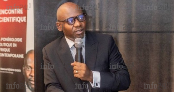 Gabon : L’ancien SG du PDG signe un essai sur les coups d’État après la chute du régime d’Ali Bongo