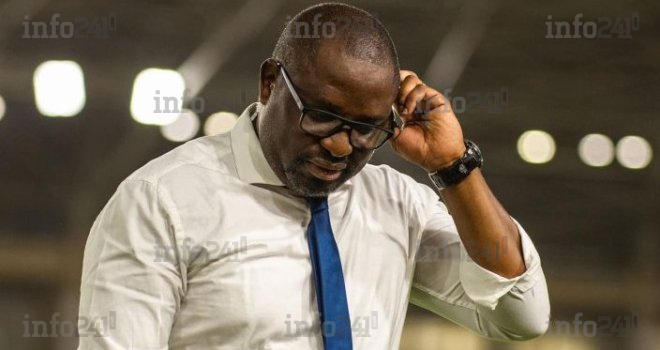 Panthères du Gabon&nbsp;: Thierry Mouyouma suspendu pour les deux premiers matchs de la CAN 2025