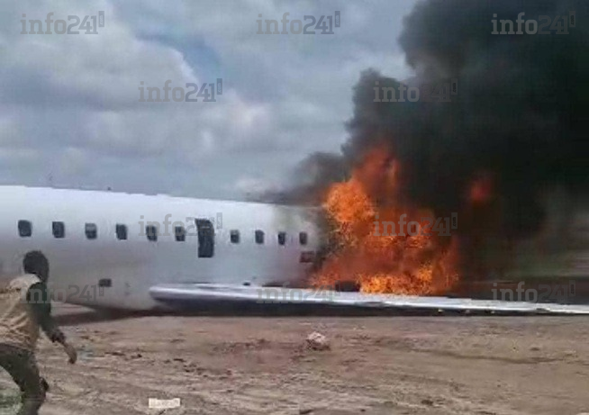 RDC : Le ministre des Mines échappe à la mort après le crash de son avion