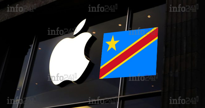 Minerais du sang : la RDC poursuit Apple France et Belgique pour complicité d’exploitation illégale