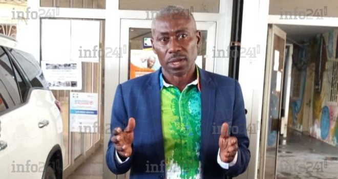 «&nbsp;Les meilleurs de l’année&nbsp;»&nbsp;: Ghislain Malanda s’exclut de la liste des nominés