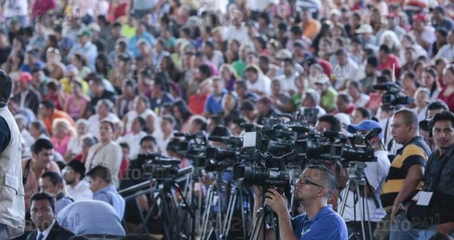 Journée de la liberté de la presse&nbsp;: l’ONU appelle à protéger les journalistes menacés par la répression