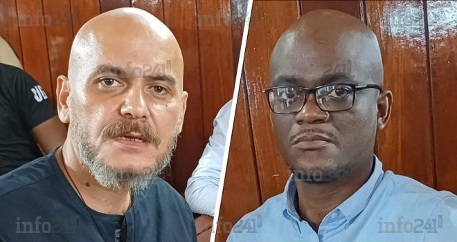 Scorpion&nbsp;: Brice Laccruche Alihanga et Tony Ondo Mba condamnés à 12 et 10 ans de prison mais libérés&nbsp;!