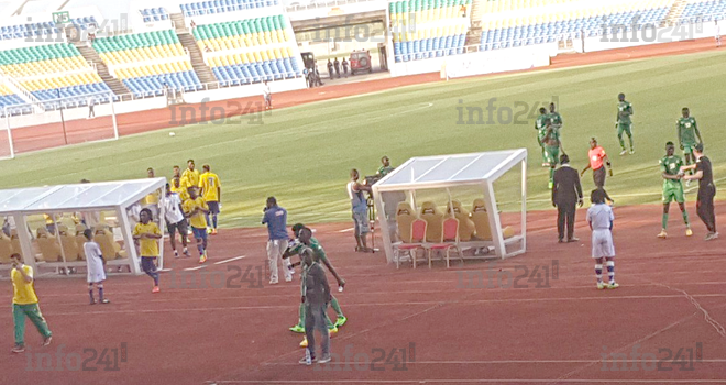 Le Gabon et la Zambie se quittent sans enjeu hier à Libreville