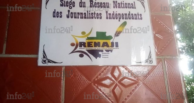 Le réseau des journalistes indépendants du Gabon s’offre un siège à Libreville 