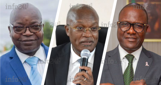 Législatives 2025 : Ces 3 ministres d’Oligui Nguema qui ont bu la tasse sur le terrain électoral