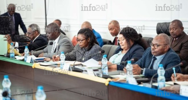 Gabon&nbsp;: La machine législative du Sénat s’emballe avec 6 commissions permanentes provisoires