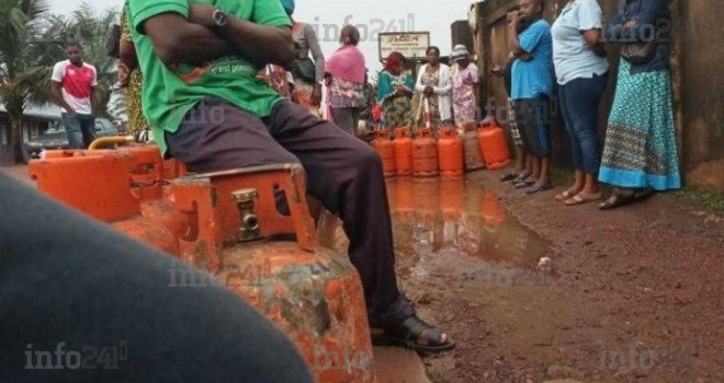 Koulamoutou : La pénurie de gaz butane asphyxie les foyers depuis plusieurs semaines