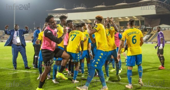 CAN 2021&nbsp;: Les Panthères du Gabon plus vives, tiennent en échec les Black Stars du Ghana