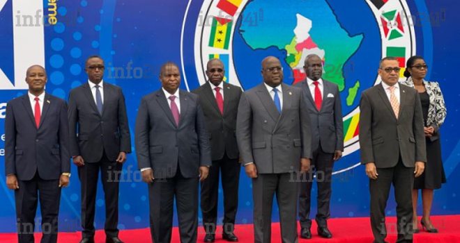 Crise en RDC : La CEEAC exige le retrait des troupes rwandaises du pays